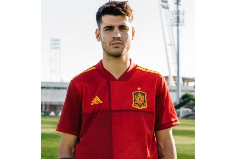 nueva camiseta seleccion