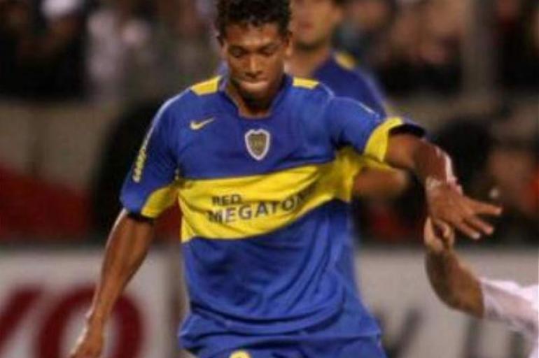Boca Juniors hoy jugadores colombianos en sus 115 años de historia