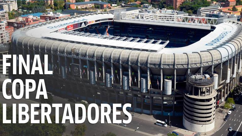Video final Libertadores