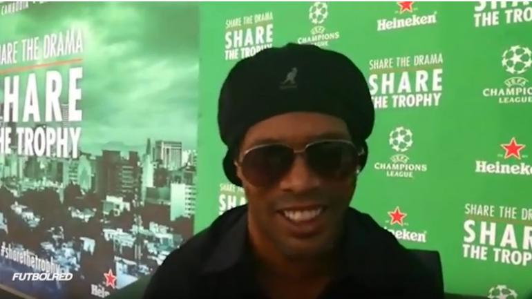 Ronaldinho