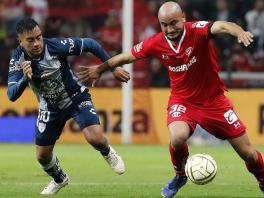 Toluca vs Pachuca