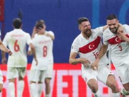 Austria vs Turquía