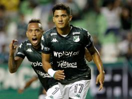 Freddy Montero y Jarlan Barrera