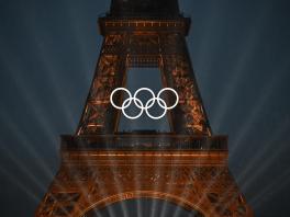 Torre Eiffel París 2024