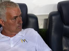 José Mourinho, entrenador de Fenerbahçe