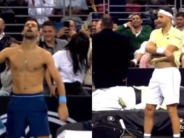 Novak Djokovic - Grigor Dimitrov