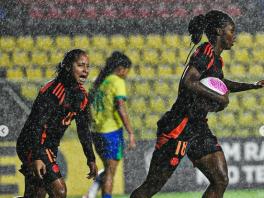 Brasil vs Colombia, amistoso con Linda Caicedo