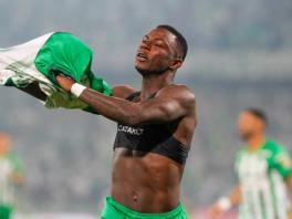 Marino Hinestroza, Atlético Nacional