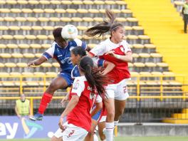 Santa Fe vs Alianza femenino