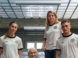 Nueva camiseta de Alemania 2025