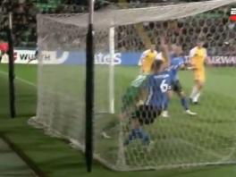 Moldavia vs Eslovenia