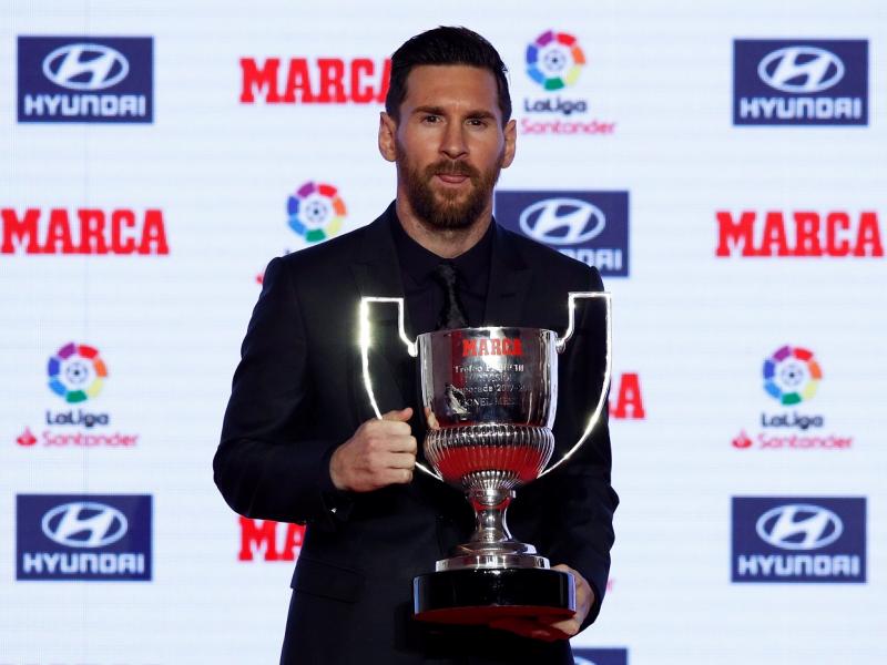La Historia Del Trofeo Pichichi Eres Deportista, 51 OFF