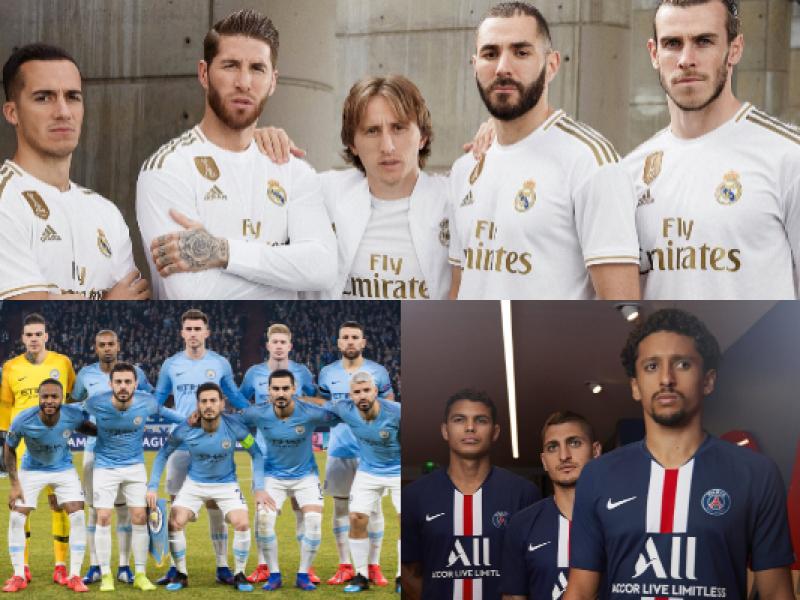 Los equipos de futbol mas caros de Europa 2019 2020 Otras Ligas de Futbol Futbolred