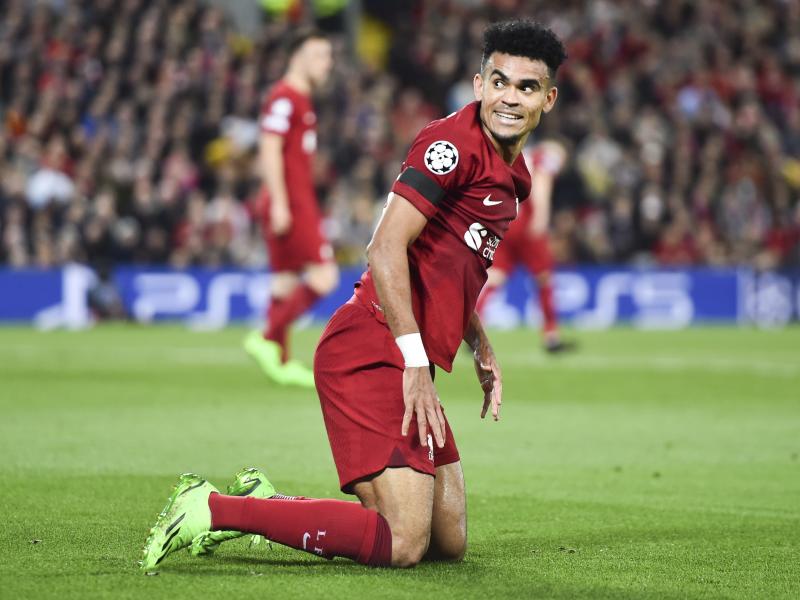 are you ready? Klopp confirms the improvement of Luis Diaz’s performance even in the English language are you ready? Klopp confirms the improvement of Luis Diaz’s performance even in the English language
