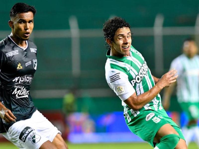 Deportivo cali - atlético nacional