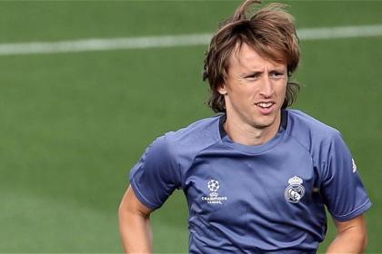 Luka modric renovación