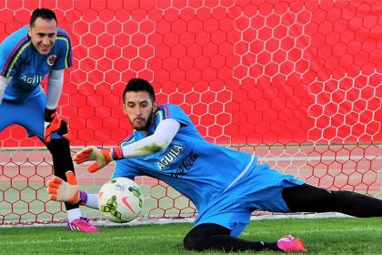 David Ospina and Camilo Vargas: strengths and weaknesses, starter in Bolivia vs Colombia, Qualifiers |  Colombia selection