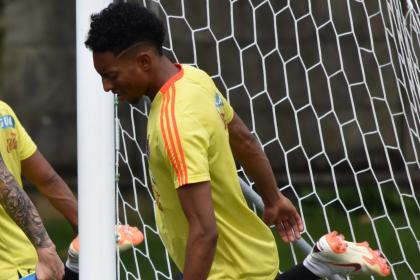 Johan Mojica apologizes to the Colombia National Team for posting on their social networks  Colombia selection