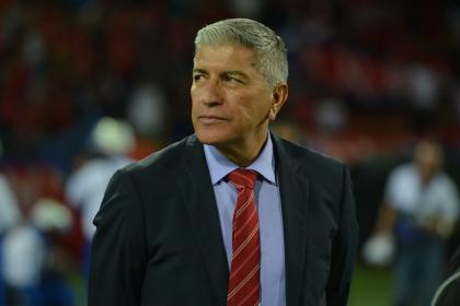 Octavio Zambrano, nuevo técnico del Pasto Futbol Colombiano Liga
