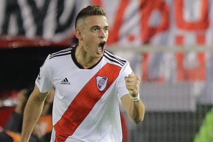 Rafael Santos Borré interesa a clubes de Inglaterra y México