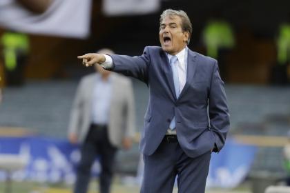 Selection Colombia Eliminatory Jorge Luis Pinto on the operation and James Rodríguez |  Colombia selection
