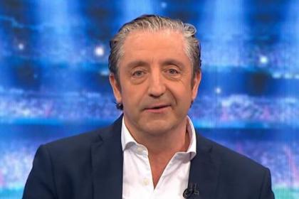 Pedrerol announces that he is staying at El Xiringuito and the networks are charging him for his lack of speech |  Football curiosities