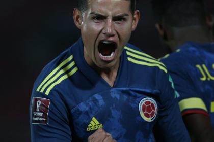 Platform collects signatures for the return of James Rodríguez to the Colombia National Team  Football curiosities