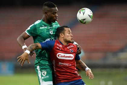 Leonardo Castro would be transferred to the MX League: big team flight to Medellin player |  Colombian Football |  Betplay League