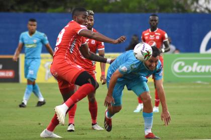 America Cali vs Jaguars 0-0 live watch free online match round of 16 Betplay Cup 2021 |  Colombian Football |  Betplay Cup