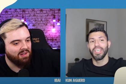 Ibai Plans and Kun Aguero live on Twitch: mock for signing Kylian Mbappé at Real Madrid |  Football curiosities