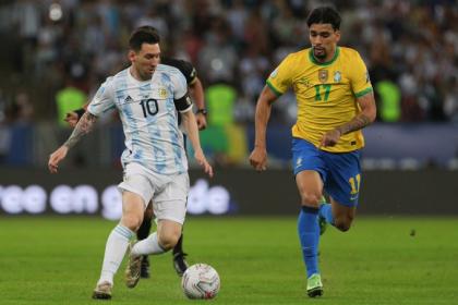 South American qualifiers: French League will not prevent footballers from traveling  French League