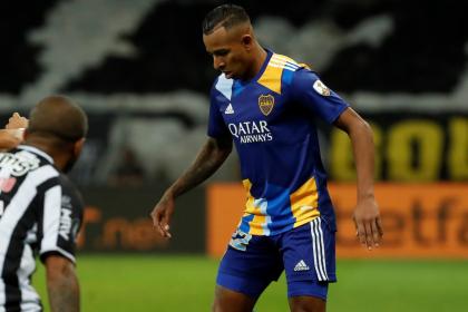 Boca Juniors: Sebastià Vila 15 days salary fine and training alone |  Colombians Abroad