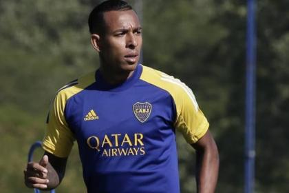 Sebastià Vila Boca Juniors will return to the club this weekend |  Colombians Abroad