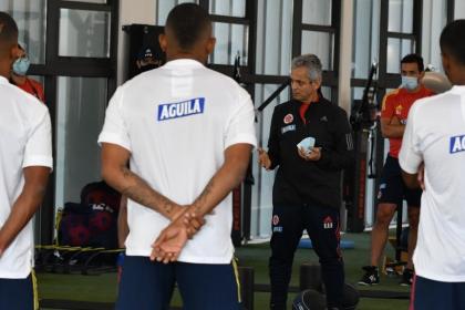 Reinaldo Rueda talks about Colombia vs Bolivia in La Paz |  Qatar 2022 Qualifying Match News |  Colombia selection