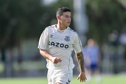 James Rodriguez would leave Everton in exchange for Luis Diaz in Porto: rumored the market  Colombians Abroad