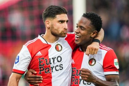Video, Luis Sinisterra’s goals in Feyenoord, treble, vs Elfsborg, Conference League |  Colombians Abroad