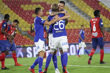 Millionaires: probable previous lineup of the match against Pereira in Betplay League 2021 |  Colombian Football |  Betplay League