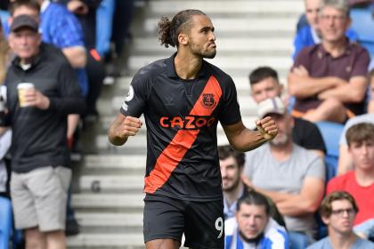 Everton: victory against Brighton without James or Mina summary Premier League 2020-21 |  Premier League