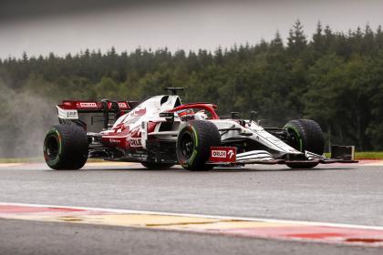 F1 |  Kimi Räikkönen says goodbye to Formula 1 |  Outside of Football