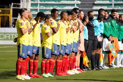 Qualifier in Qatar: dates, times and venues for matches Colombia in October |  Conmebol today |  Colombia selection
