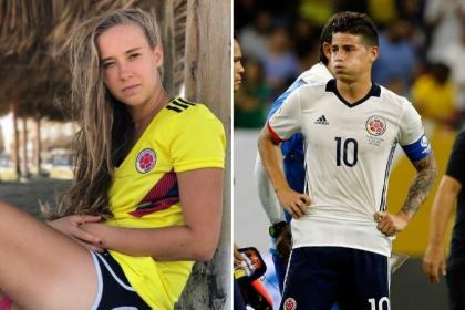 Colombia Selection: Nicole Regnier Opinion on James Rodriguez’s Absence in Qualifiers |  Colombia selection