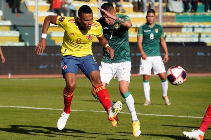 Colombia selection: Bolivia will raise complaint to Conmebol for being harmed  National teams