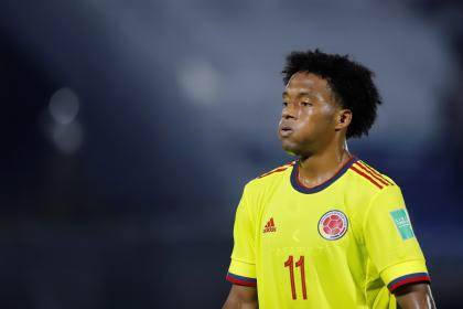 Juventus confirms Quadrat’s resignation against Napoli due to gastroenteritis with Colombia  Colombians Abroad