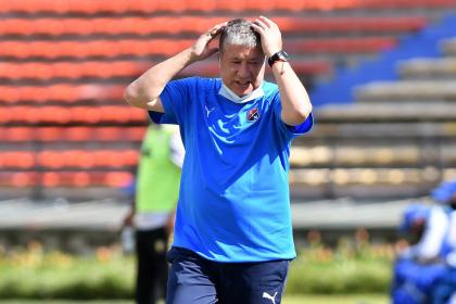 BetPlay League Coach Outings Statistics |  Colombian Football |  Betplay League