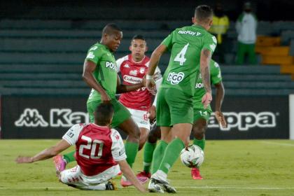 watch Athletic National vs Santa Fe for Betplay Cup: free live match online broadcast today  Colombian Football |  Betplay Cup