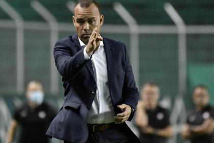 Esportiu Cali: Rafael Dudamel leaves the club if he does not qualify for the Copa Libertadores 2022 |  Colombian Football |  Betplay League