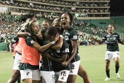 Women’s League: meet the champion players with two different clubs in Colombia  Colombian Football |  Women’s soccer