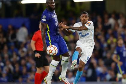 Wilmar Barris was third central defender at Chelsea vs Zenit, will he repeat in Colombia?  |  Colombia selection
