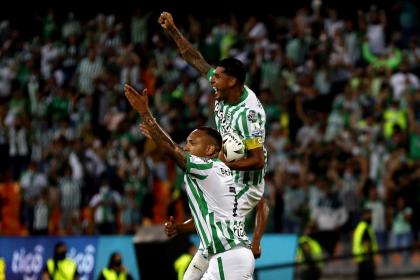Atlético Nacional qualified for the Betplay Cup semifinals: beat Santa Fe on penalties  Colombian Football |  Betplay Cup