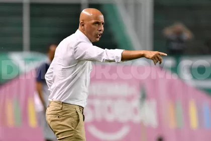 Video: Controversial accusation of Mayer Candillo for fans of Santa Fe and Deportivo Cali |  Football trivia